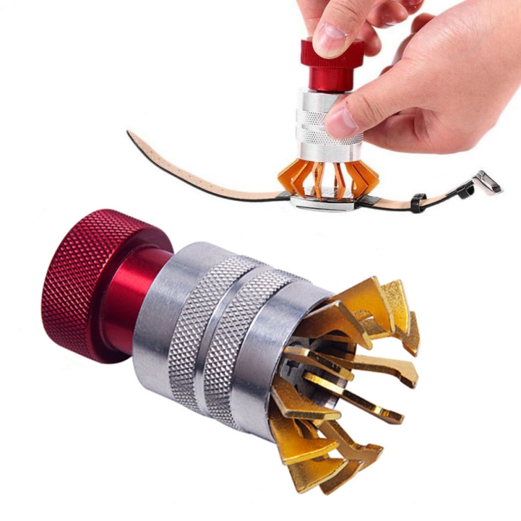 Lunetta Opener Watch Gluer Cover in acrilico, Bezel Opener
