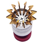 Lunetta Opener Watch Gluer Cover in acrilico, Bezel Opener