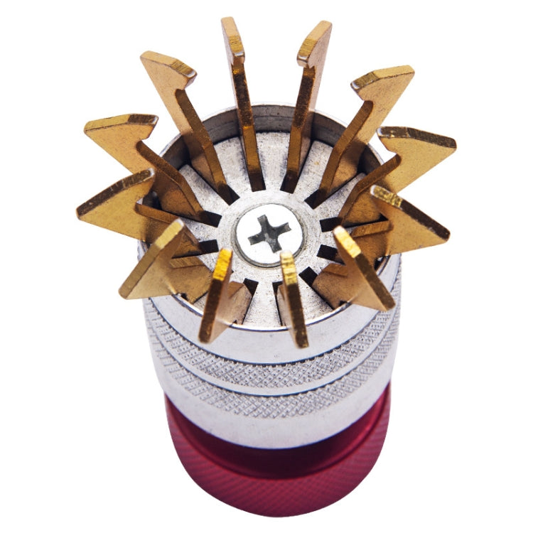 Lunetta Opener Watch Gluer Cover in acrilico, Bezel Opener