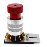 Lunetta Opener Watch Gluer Cover in acrilico, Bezel Opener