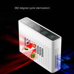 Purificatore d'aria a ioni negativi per veicoli XDCM06, XDCM06