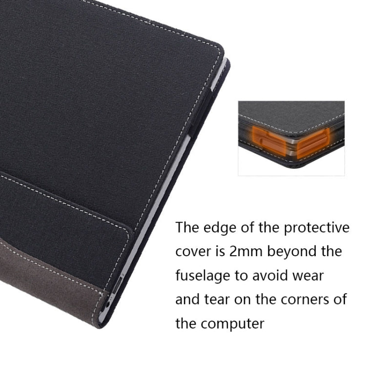 Custodia protettiva anti-caduta per laptop, For HP Pavilion 14, For HP Zhan 66 Fourth Generation 14 inch, For HP Zhan 66 Fourth Generation 15 inch