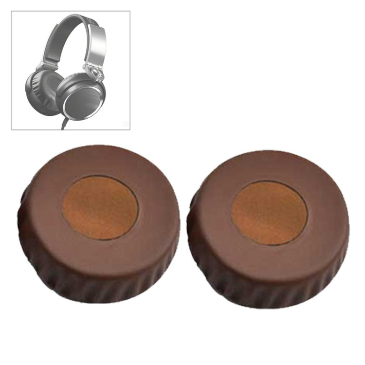 Cuscinetti auricolari in spugna per Sony MDR-XB600