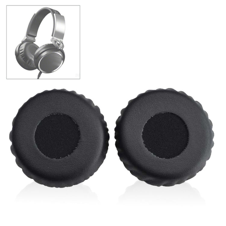 Cuscinetti auricolari in spugna per Sony MDR-XB600