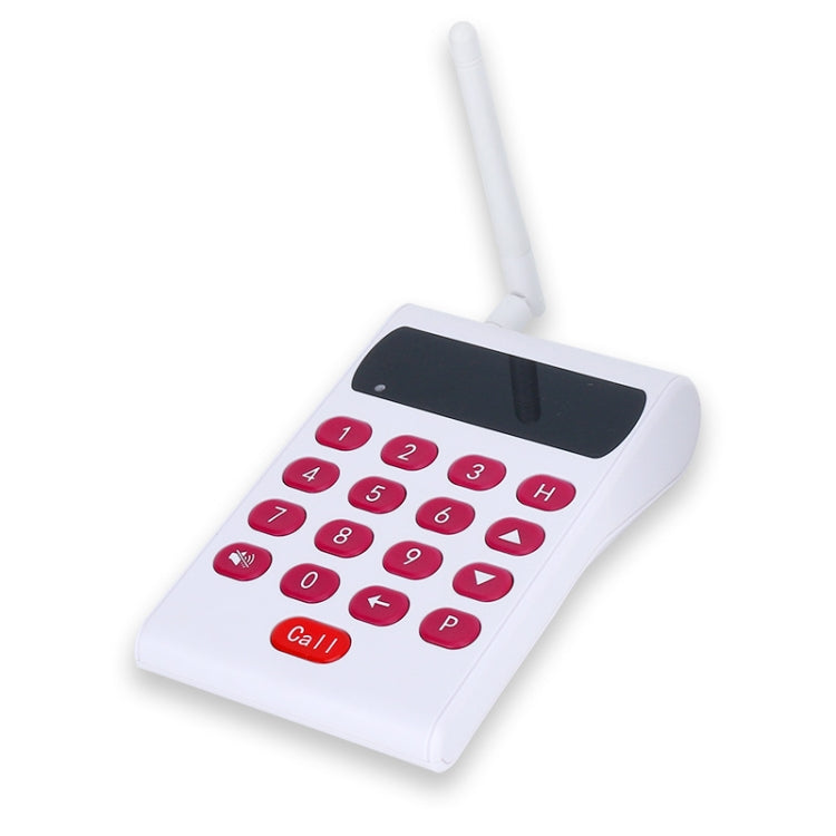 QC03 Selezionatore di pasti wireless Chiamante con campanello vibrante per ristorante