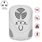 DC-9001 Repeller elettronico per topi domestici, specifica:, UK Plug, US Plug, EU Plug