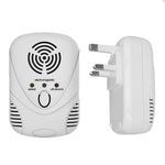 DC-9001 Repeller elettronico per topi domestici, specifica:, UK Plug, US Plug, EU Plug