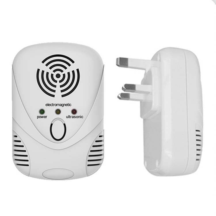 DC-9001 Repeller elettronico per topi domestici, specifica:, UK Plug, US Plug, EU Plug
