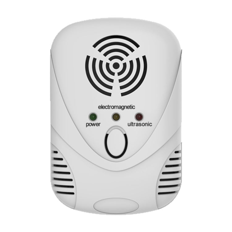 DC-9001 Repeller elettronico per topi domestici, specifica:, UK Plug, US Plug, EU Plug