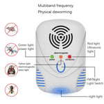 DC-9001 Repeller elettronico per topi domestici, specifica:, UK Plug, US Plug, EU Plug