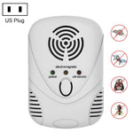 DC-9001 Repeller elettronico per topi domestici, specifica:, UK Plug, US Plug, EU Plug