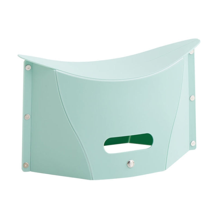 Sgabello in plastica pieghevole leggero da viaggio all'aperto, Blue, Red, Yellow, Light Green