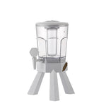 3L Wine Cannon Bar Barile di birra con rubinetto Contenitore per barile di coke, Coke Barrel Container( Blue), Coke Barrel Container(White), Coke Barrel Container( Green)
