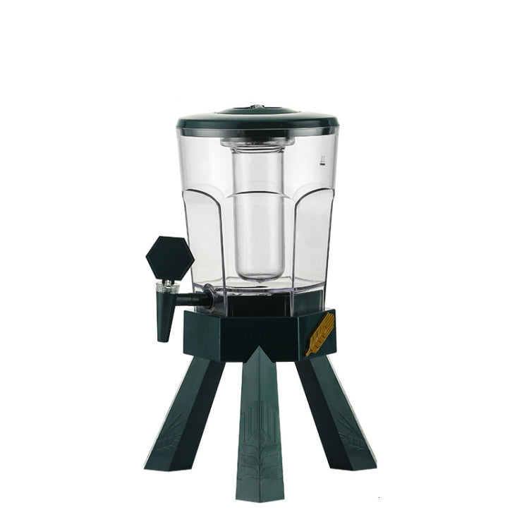 3L Wine Cannon Bar Barile di birra con rubinetto Contenitore per barile di coke, Coke Barrel Container( Blue), Coke Barrel Container(White), Coke Barrel Container( Green)