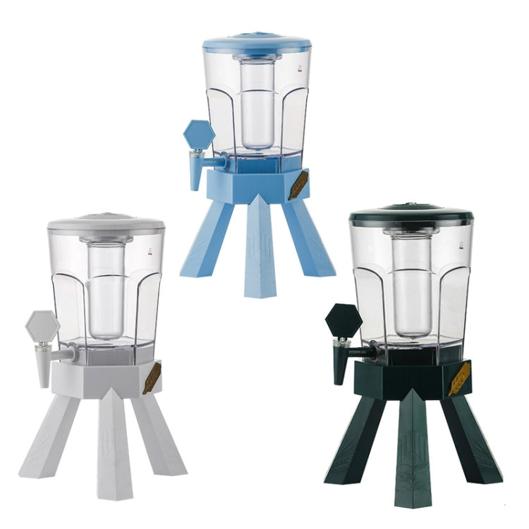 3L Wine Cannon Bar Barile di birra con rubinetto Contenitore per barile di coke, Coke Barrel Container( Blue), Coke Barrel Container(White), Coke Barrel Container( Green)
