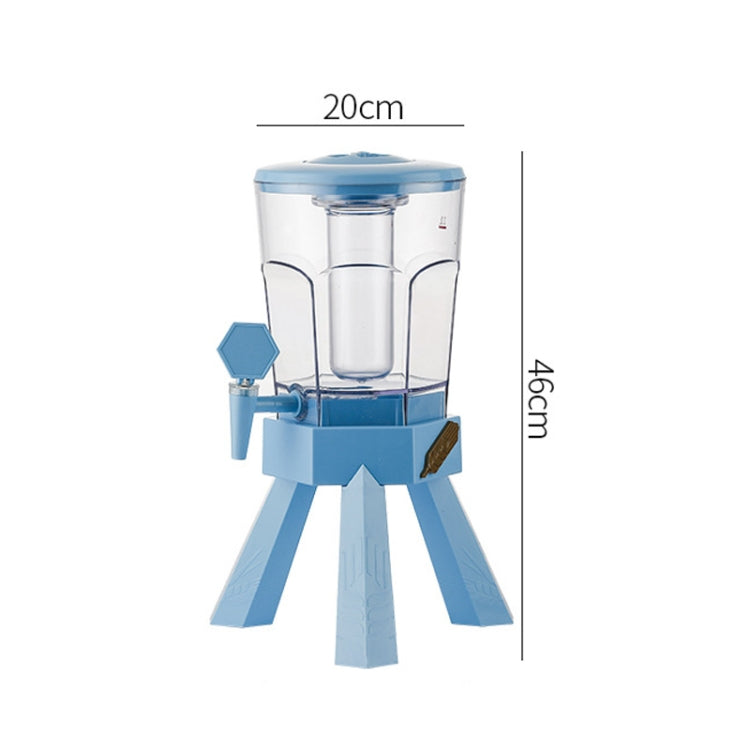3L Wine Cannon Bar Barile di birra con rubinetto Contenitore per barile di coke, Coke Barrel Container( Blue), Coke Barrel Container(White), Coke Barrel Container( Green)