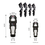 PRO-BIKER RH-1010 Moto Mantieni caldo Equipaggiamento protettivo anticaduta in acciaio inossidabile, RH-1010
