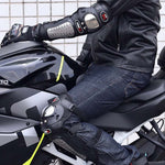 PRO-BIKER RH-1010 Moto Mantieni caldo Equipaggiamento protettivo anticaduta in acciaio inossidabile, RH-1010