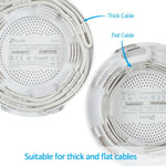 Staffa da parete per router TP-LINK DECO M5 UK/US Plug