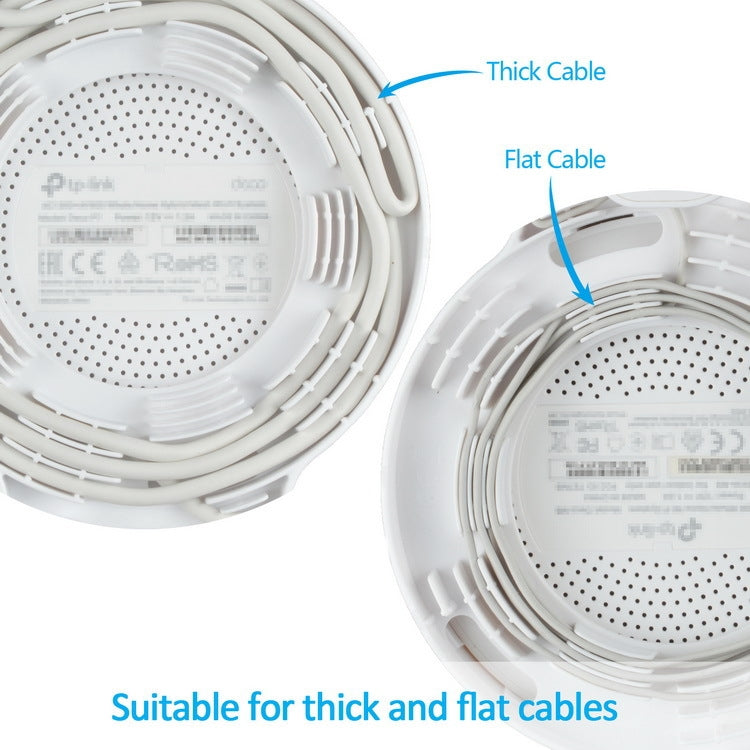 Staffa da parete per router TP-LINK DECO M5 UK/US Plug