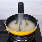Miscelatore triangolare automatico per frullino per le uova da cucina, Triangular Mixer