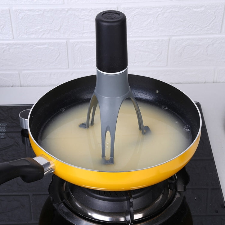 Miscelatore triangolare automatico per frullino per le uova da cucina, Triangular Mixer