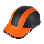 BSDDP A0322 Casco di sicurezza leggero mezzo casco estivo, BSDDP A0322 (Black), BSDDP A0322 (Blue), BSDDP A0322 (Red), BSDDP A0322 (Orange), BSDDP A0322 (Black Lattice)