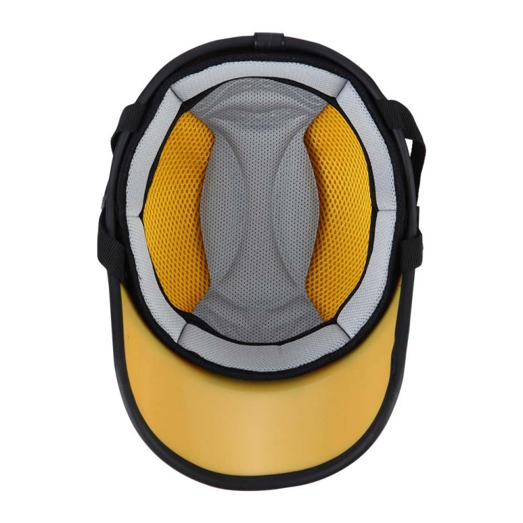 BSDDP A0322 Casco di sicurezza leggero mezzo casco estivo, BSDDP A0322 (Black), BSDDP A0322 (Blue), BSDDP A0322 (Red), BSDDP A0322 (Orange), BSDDP A0322 (Black Lattice)