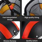 BSDDP A0322 Casco di sicurezza leggero mezzo casco estivo, BSDDP A0322 (Black), BSDDP A0322 (Blue), BSDDP A0322 (Red), BSDDP A0322 (Orange), BSDDP A0322 (Black Lattice)