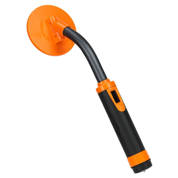 Asta di posizionamento del metal detector per la caccia al tesoro portatile HS-07, Orange, Green