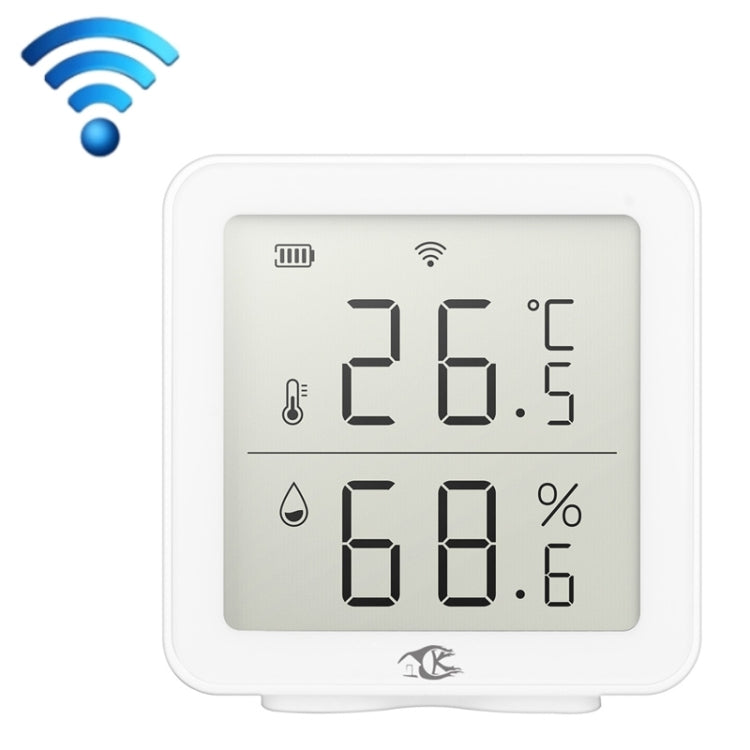 Termometro digitale wireless domestico TY-191