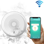 Rilevatore di fumo wireless intelligente ZB-SMK-1, ZB-SMK-1