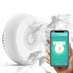 Rilevatore di fumo wireless intelligente ZB-SMK-1, ZB-SMK-1