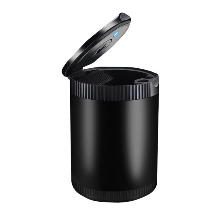 Posacenere per auto a LED con coperchio