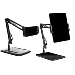 Staffa a sbalzo per tablet e smartphone