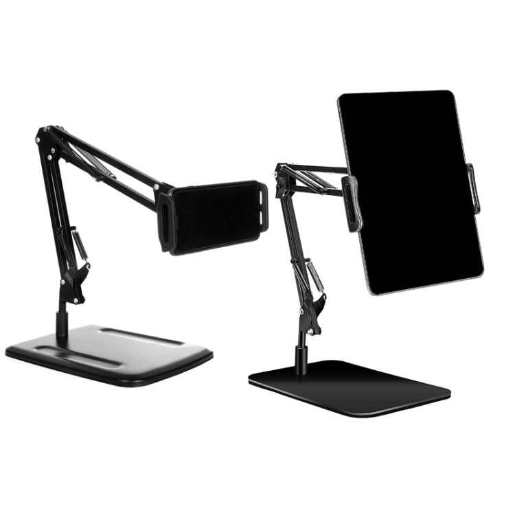 Staffa a sbalzo per tablet e smartphone
