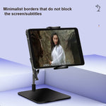 Staffa a sbalzo per tablet e smartphone