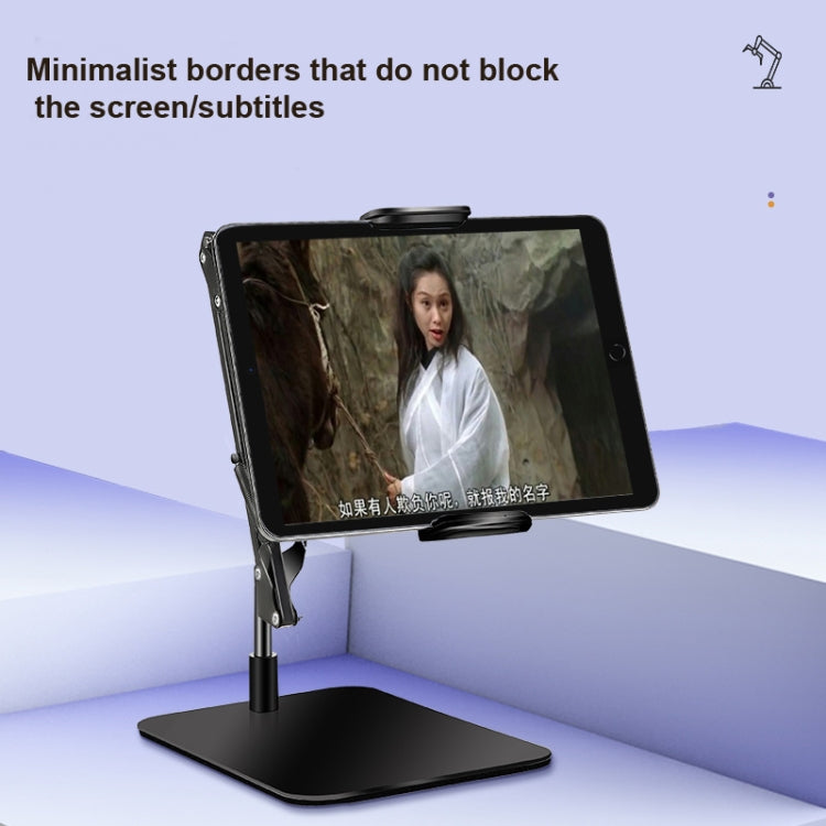 Staffa a sbalzo per tablet e smartphone