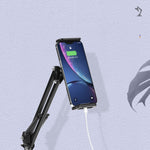 Staffa a sbalzo per tablet e smartphone