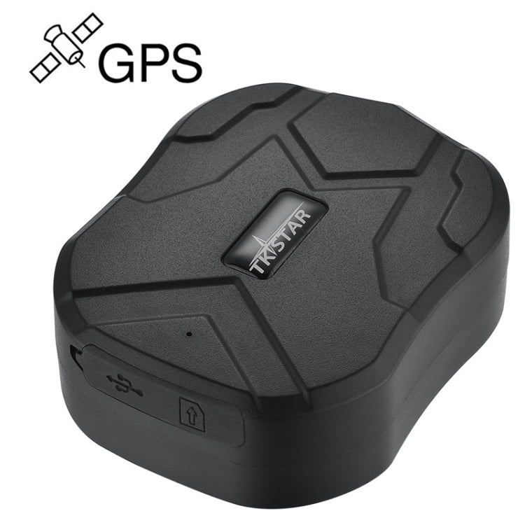 Tracker GPS per auto con forte adsorbimento magnetico versione migliorata TK-905B, TK-905B Enhanced Version