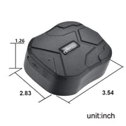 Tracker GPS per auto con forte adsorbimento magnetico versione migliorata TK-905B, TK-905B Enhanced Version