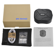 Tracker GPS per auto con forte adsorbimento magnetico versione migliorata TK-905B, TK-905B Enhanced Version