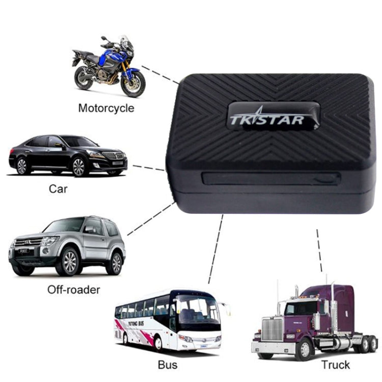 Localizzatore GPS per veicoli multiuso TK913, TK913