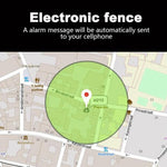 Localizzatore GPS per veicoli multiuso TK913, TK913