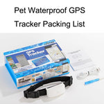 TK911 Localizzatore GPS impermeabile per animali