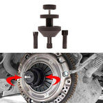 2 set di strumenti per il foro della frizione automatica, 2 Sets