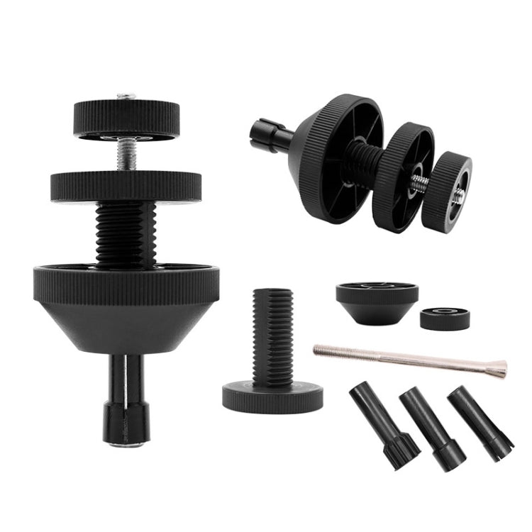 2 set di strumenti per il foro della frizione automatica, 2 Sets