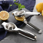 Spremiagrumi manuale per frutta e limone da 3 pezzi, Manual Lemon Juicer