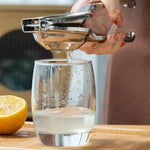 Spremiagrumi manuale per frutta e limone da 3 pezzi, Manual Lemon Juicer