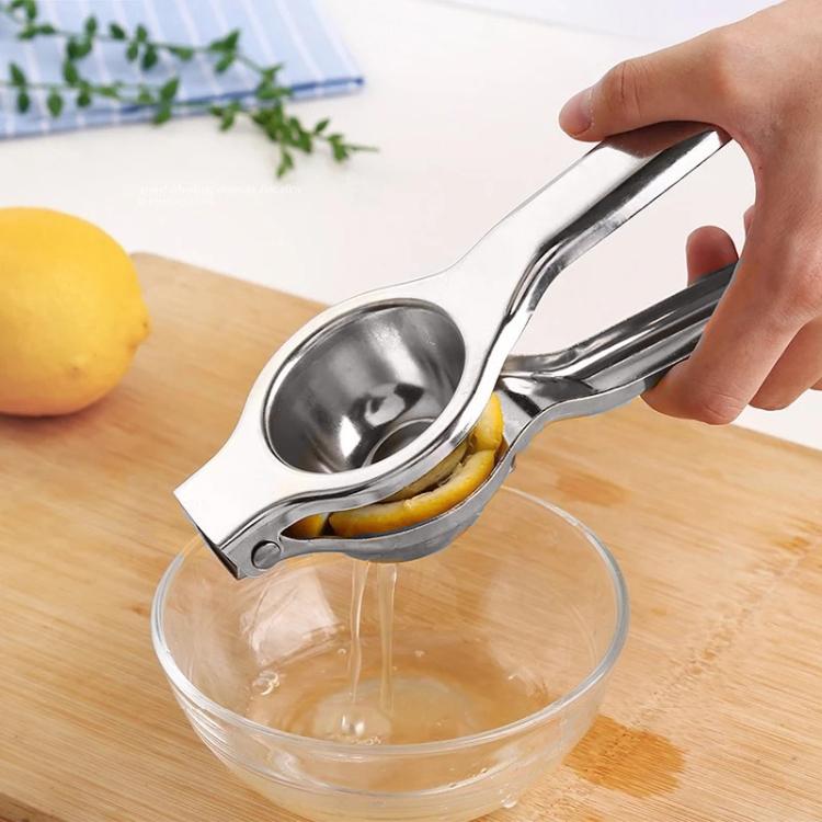Spremiagrumi manuale per frutta e limone da 3 pezzi, Manual Lemon Juicer
